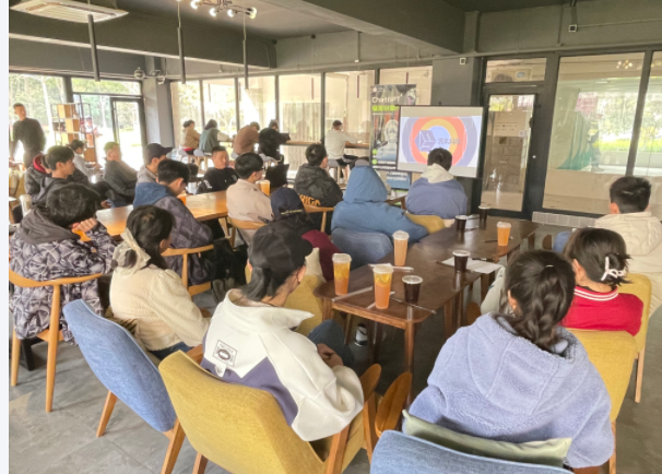 710公海赌赌船官网科技ChatGPT沙龙活动在南京信息工程大学举办
